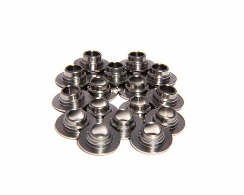 Retainer Övre  6mm ventil PAC Dubbelfjäder 
