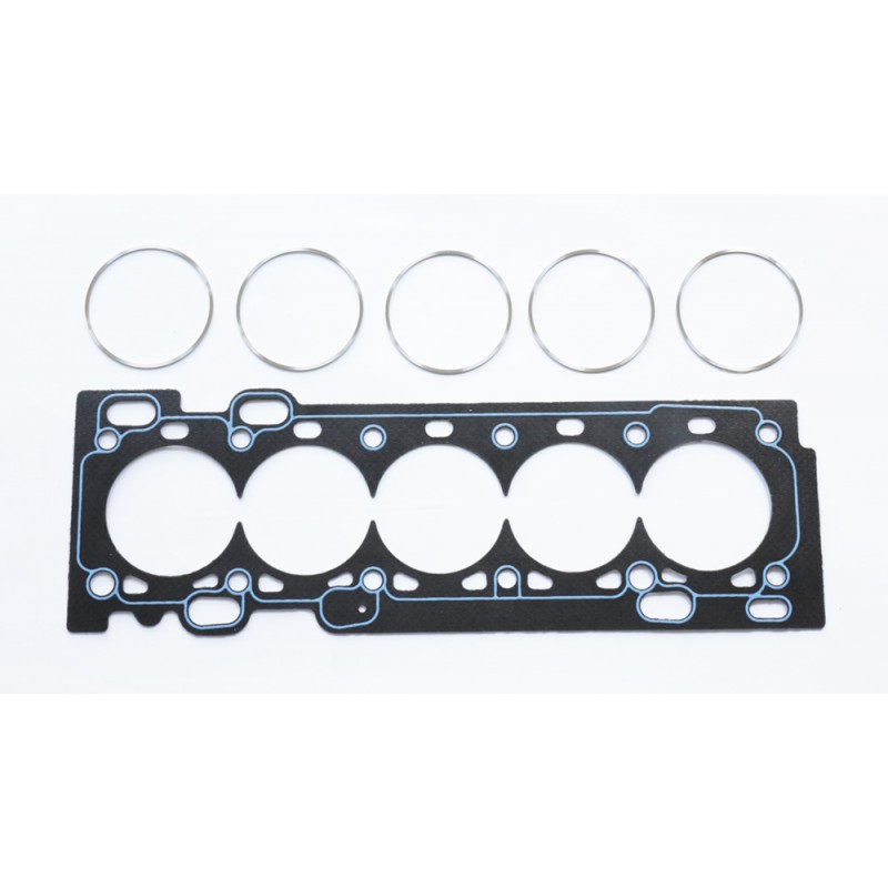 Cooperring packning