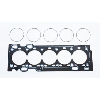 Cooperring packning