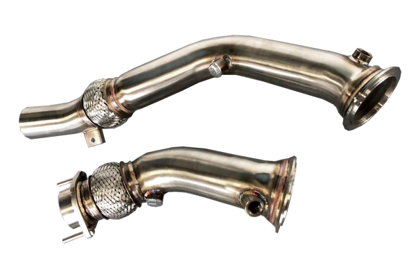 Down pipes M3/M4 F8X