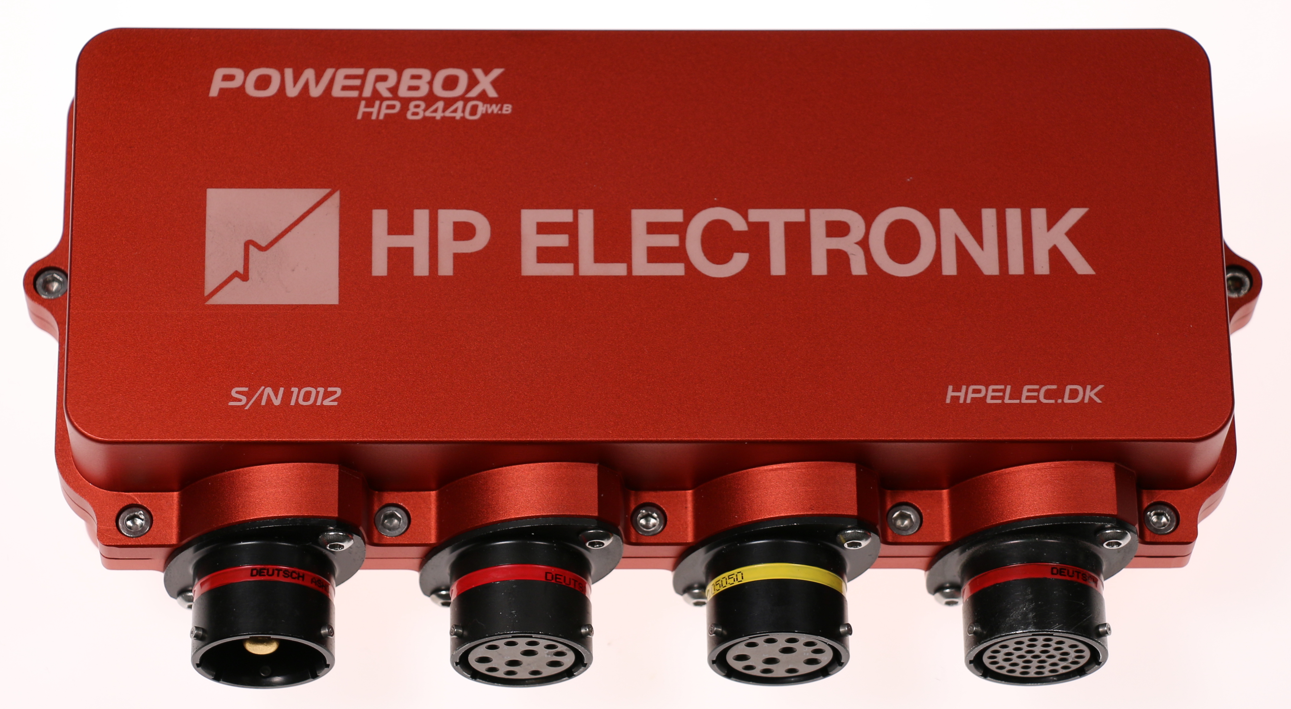 HP8440 PDM - 2
