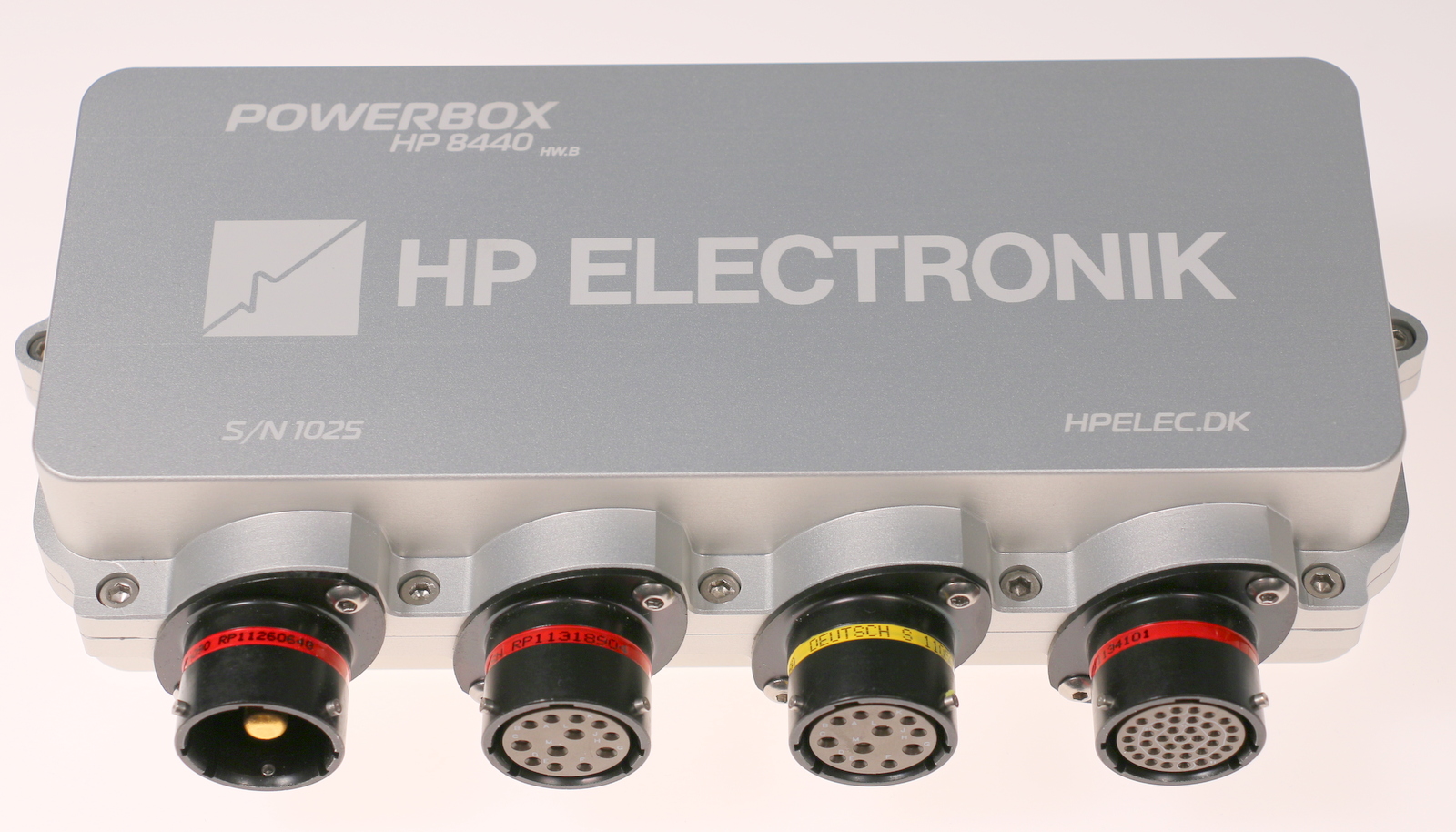 HP8440 PDM
