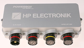 HP8440 PDM