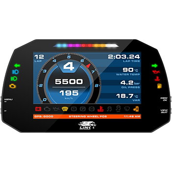 Link MXG Strada 7" Street