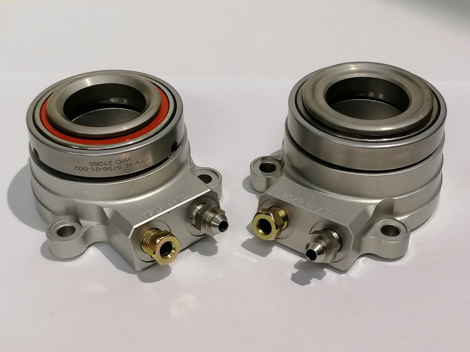TTV Utrampningslager