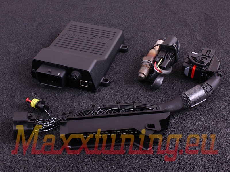 Audi S2 (3B) MaxxECU STREET Plugin EXTRA