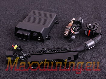 Audi S2 (3B) MaxxECU STREET Plugin EXTRA