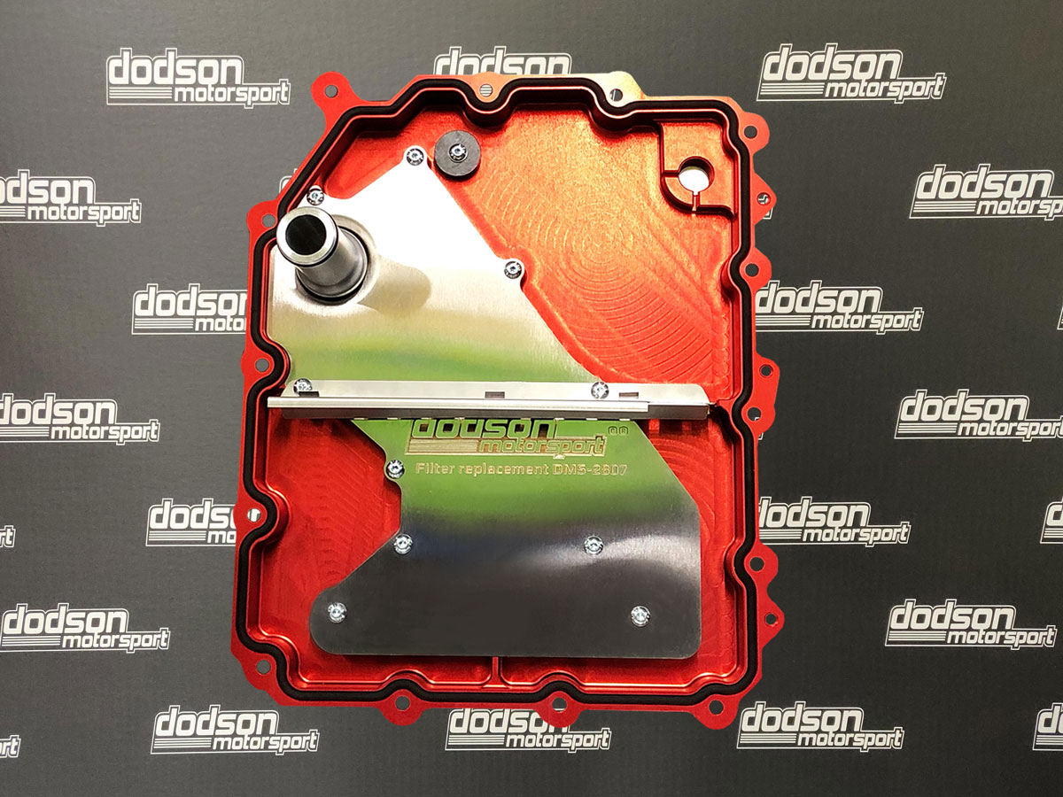 Dodson Oljetråg DCT - 3
