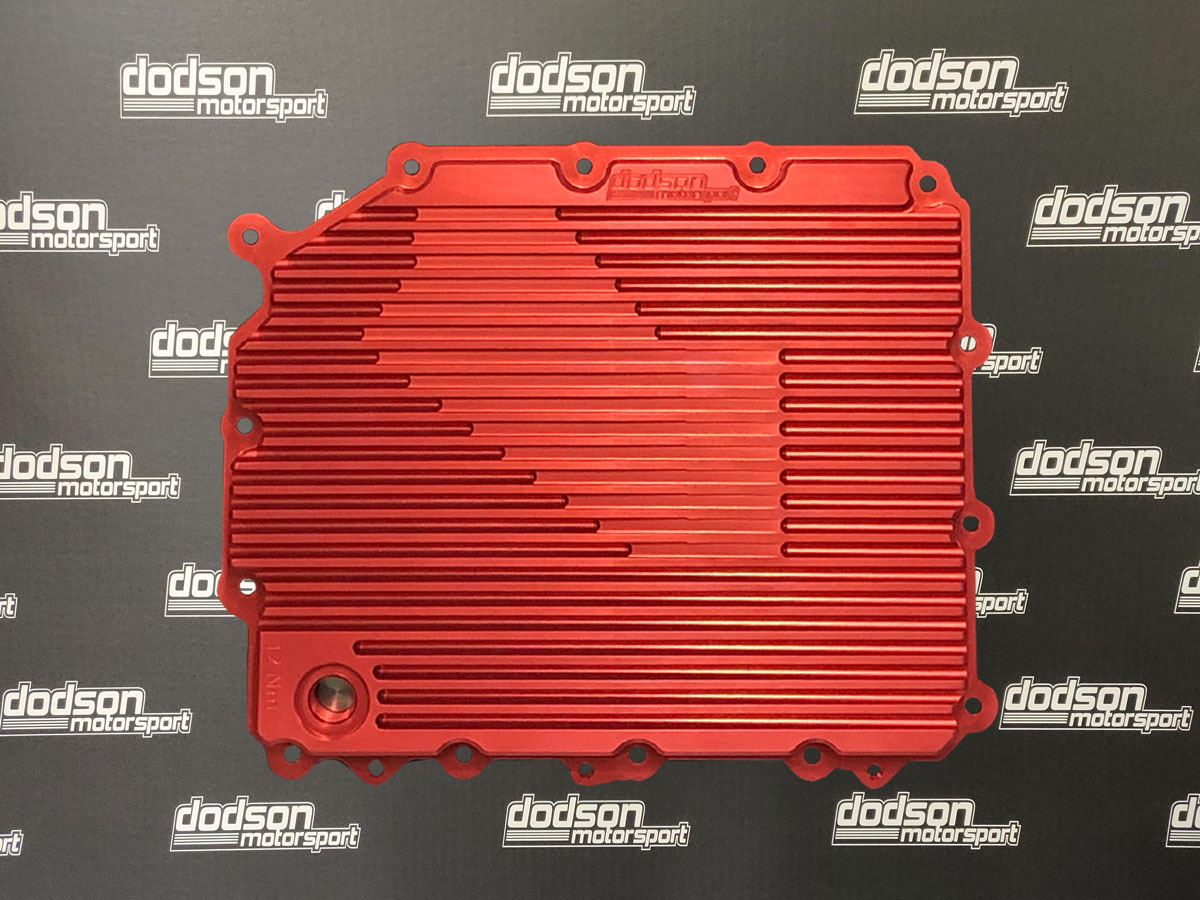 Dodson Oljetråg DCT - 2