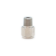 Adapter M10X1 till 1/8 NPT