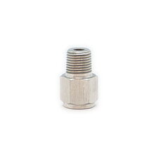 Adapter M10X1 till 1/8 NPT