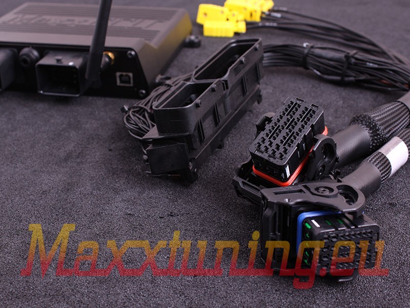 Audi S4/RS4 2.7 biturbo (ME 7.1) MaxxECU RACE Plugin EXTRA