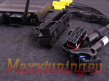 Audi S4/RS4 2.7 biturbo (ME 7.1) MaxxECU RACE Plugin EXTRA