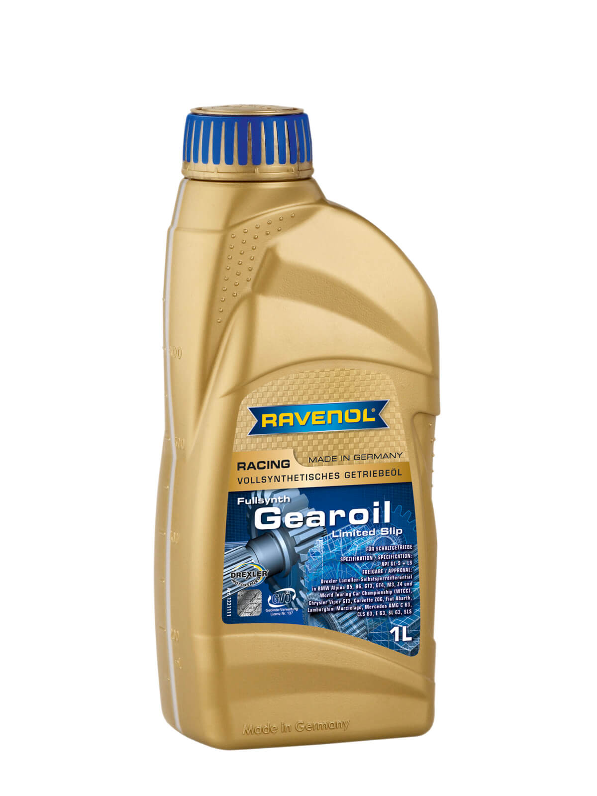 Ravenol Racing Växellådsolja 1L
