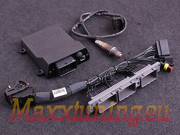 Toyota supra MKIV (2JZ) MaxxECU STEET Plugin EXTRA