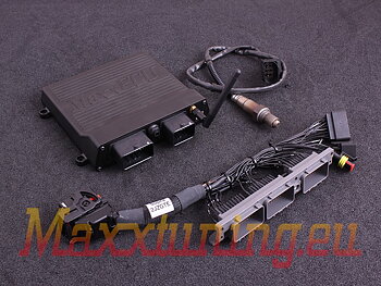 Toyota supra MKIV (2JZ) MaxxECU RACE Plugin EXTRA