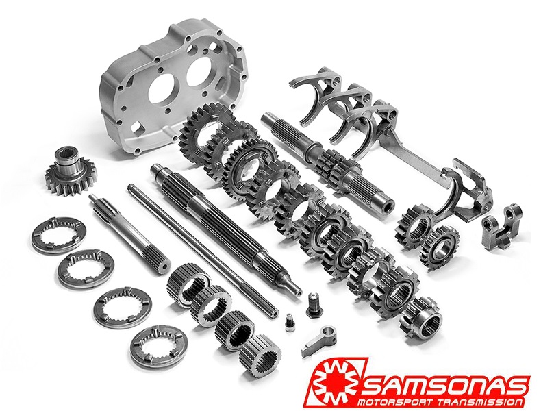 Samsonas Växellådor När du behöver högsta kvalitet 