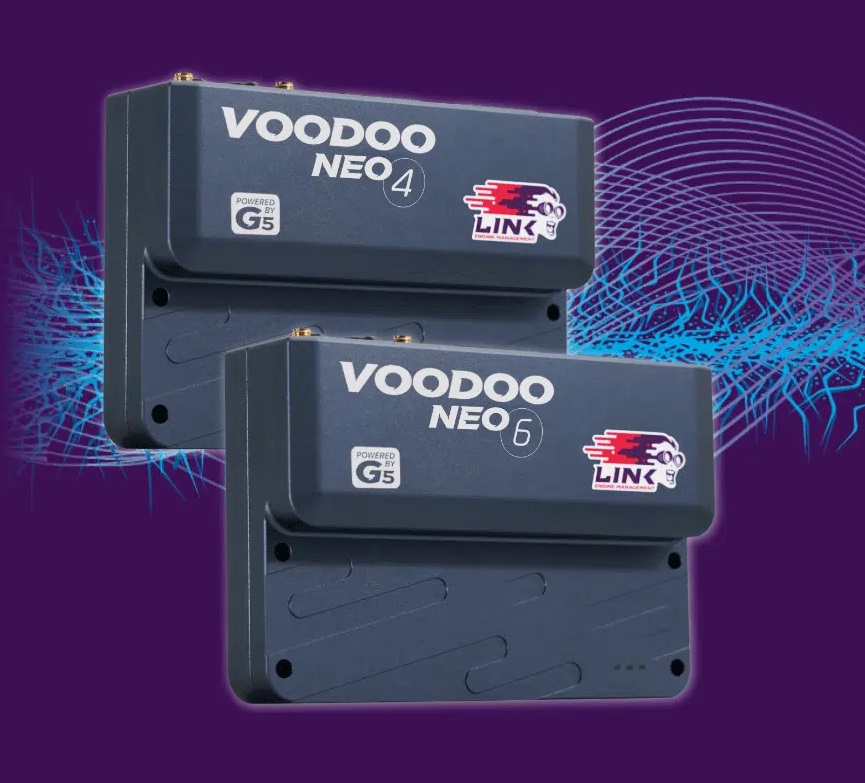 Livstids garanti på styrenheter  