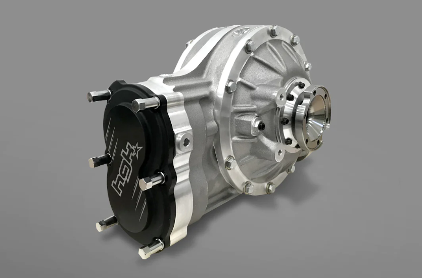 Winters QUICK CHANGE  Diferential