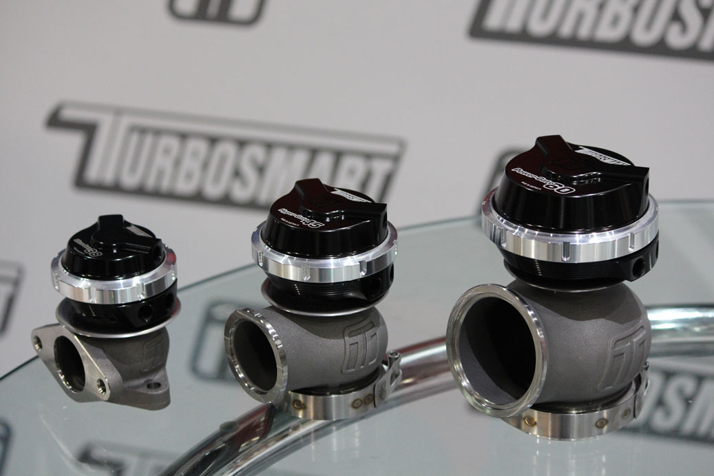 Wastegates