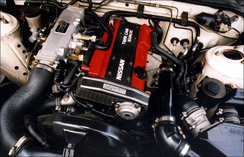 CA18DET