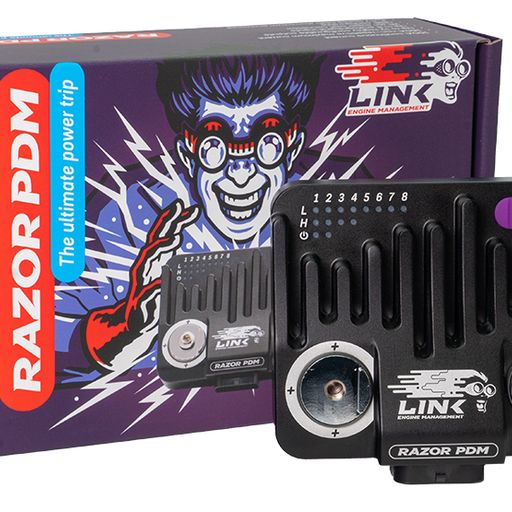 Link Razor PDM