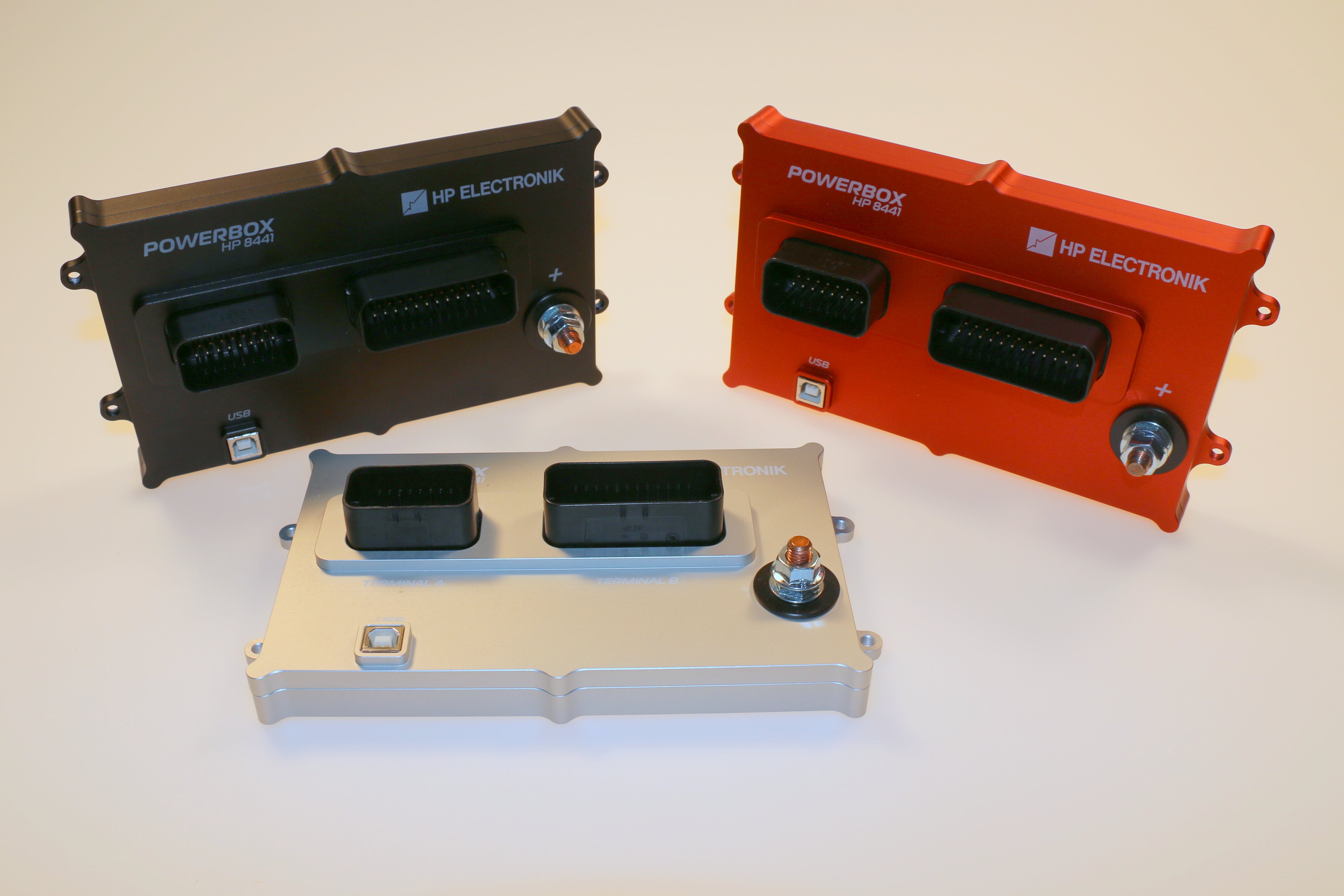 HP Electronic PDM