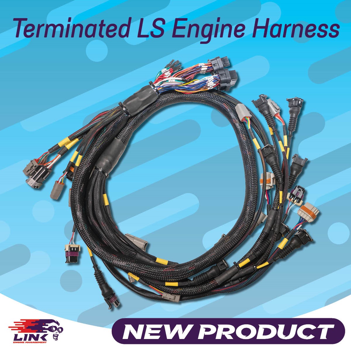 Ls motor kablage