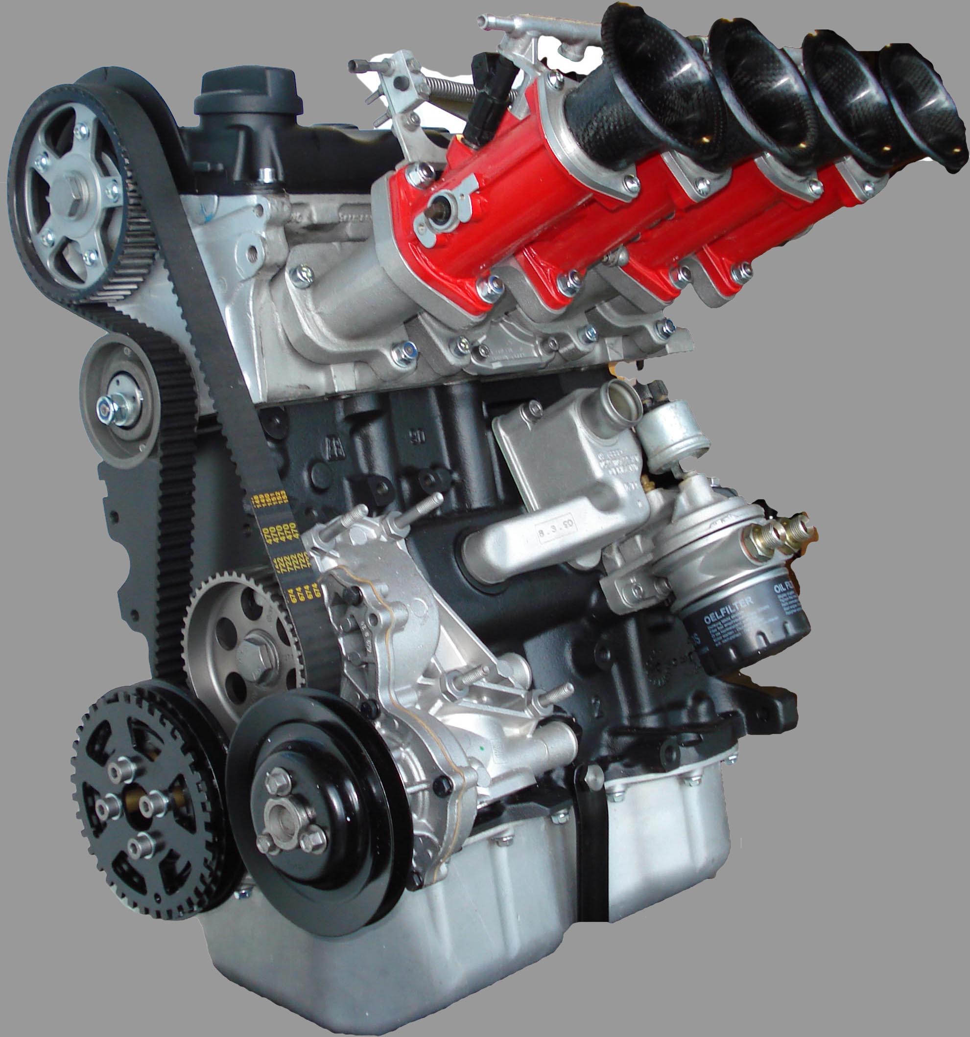 2,0L 8V