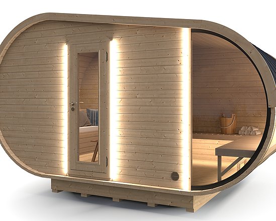 Sauna Drope