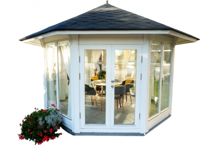 Paviljong Anna 10m2 