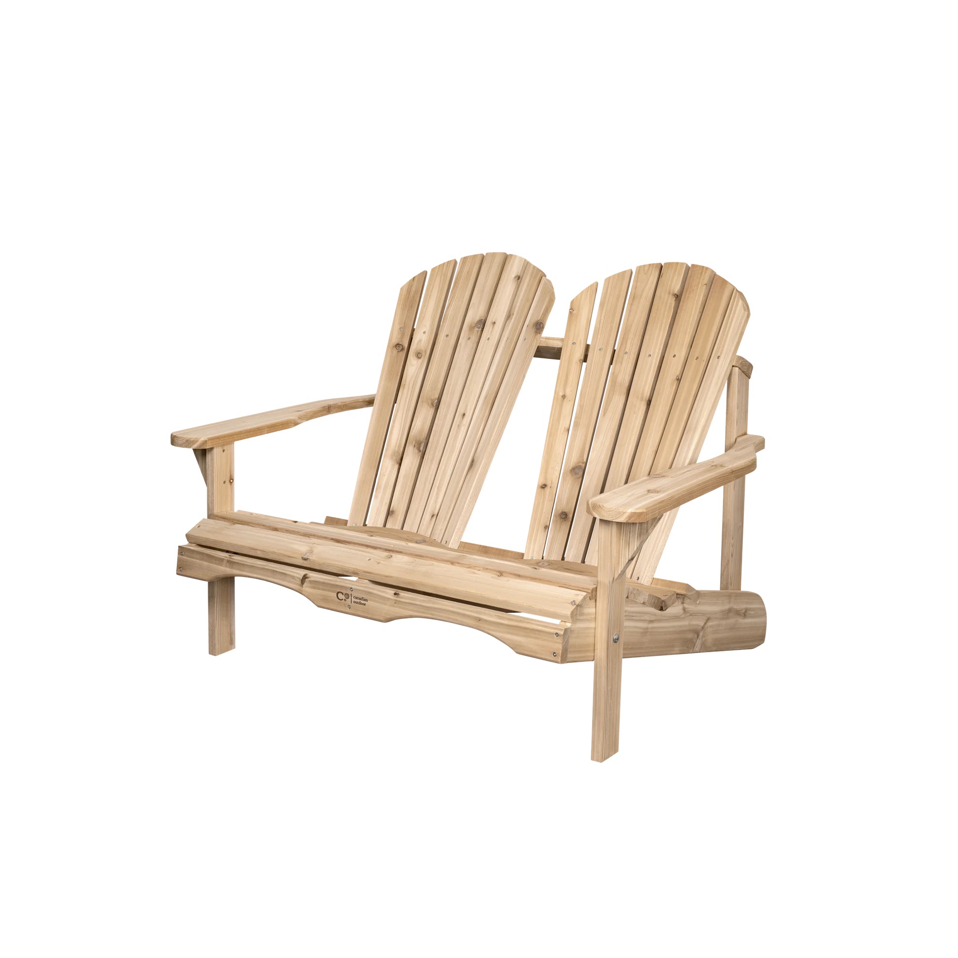 CLASSIC ADIRONDACK TVÅSITS