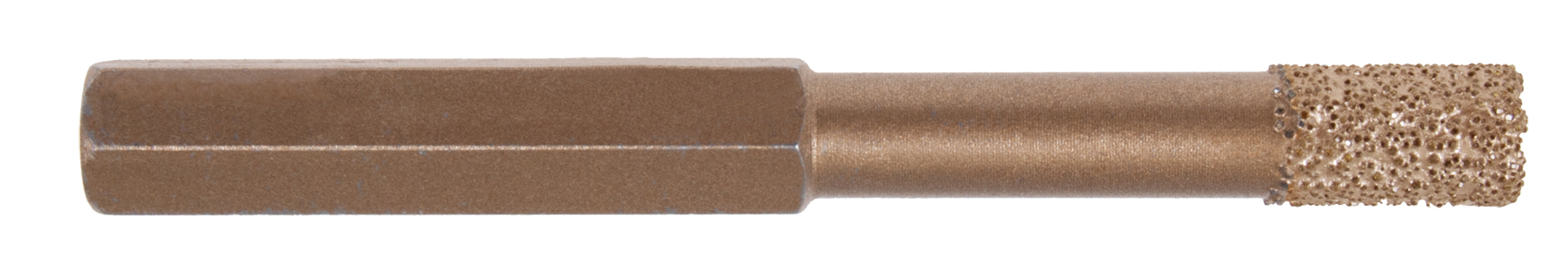 Diamantborr sexkantsfäste 12mm