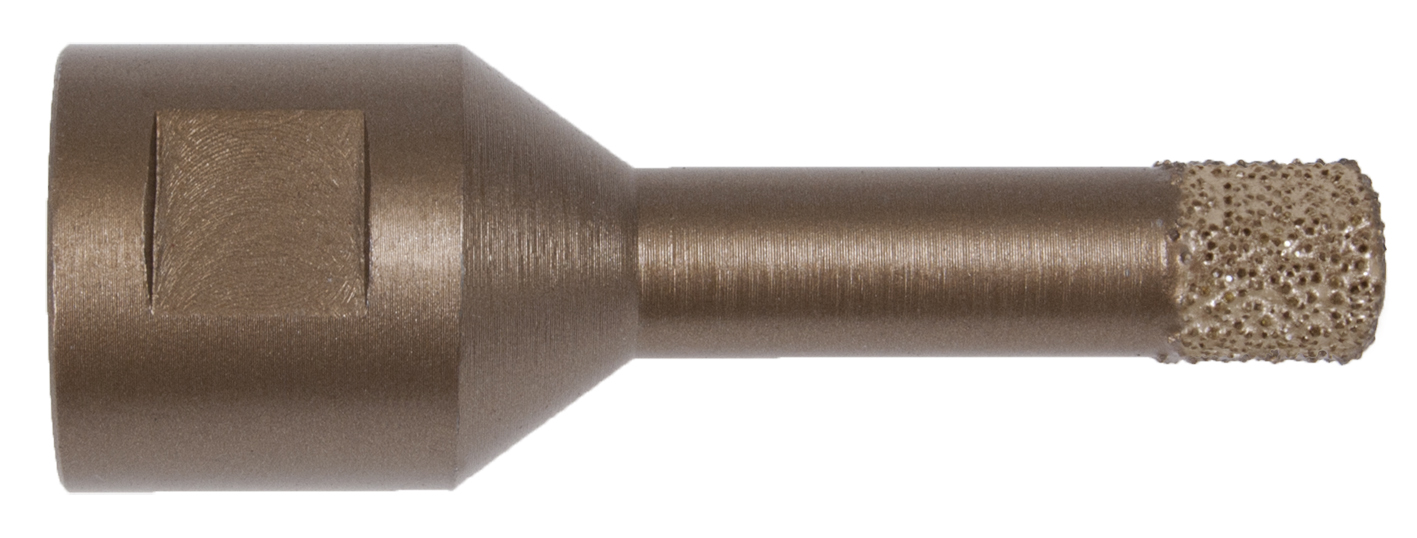 Diamantborr M14-fäste 8mm