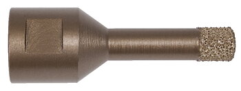 Diamantborr M14-fäste 10mm