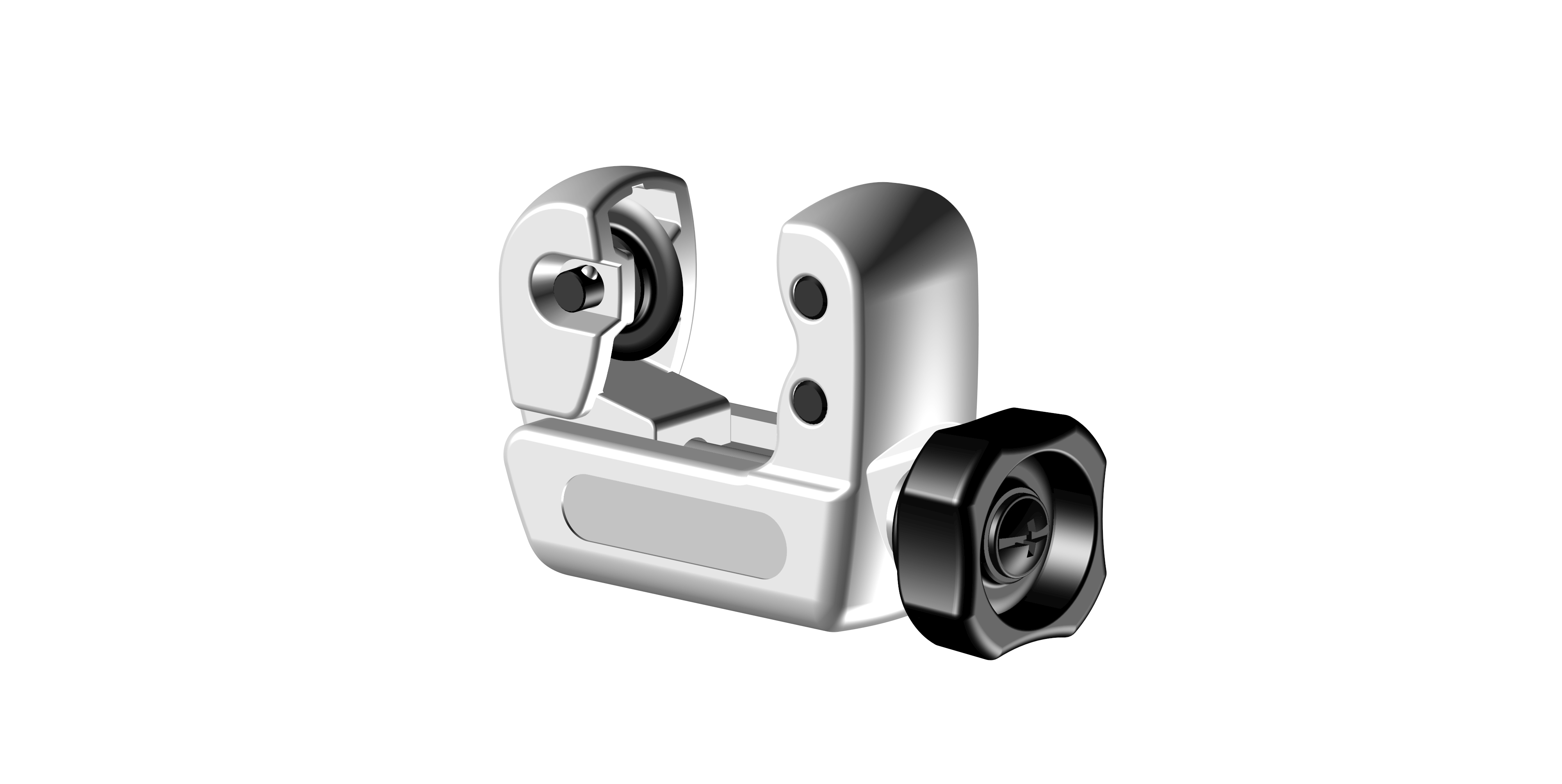 Röravskärare INOX 3-30mm - 2