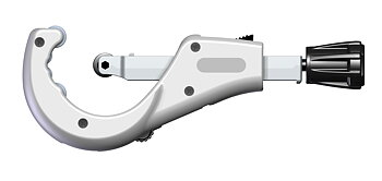 Röravskärare INOX 6-76mm