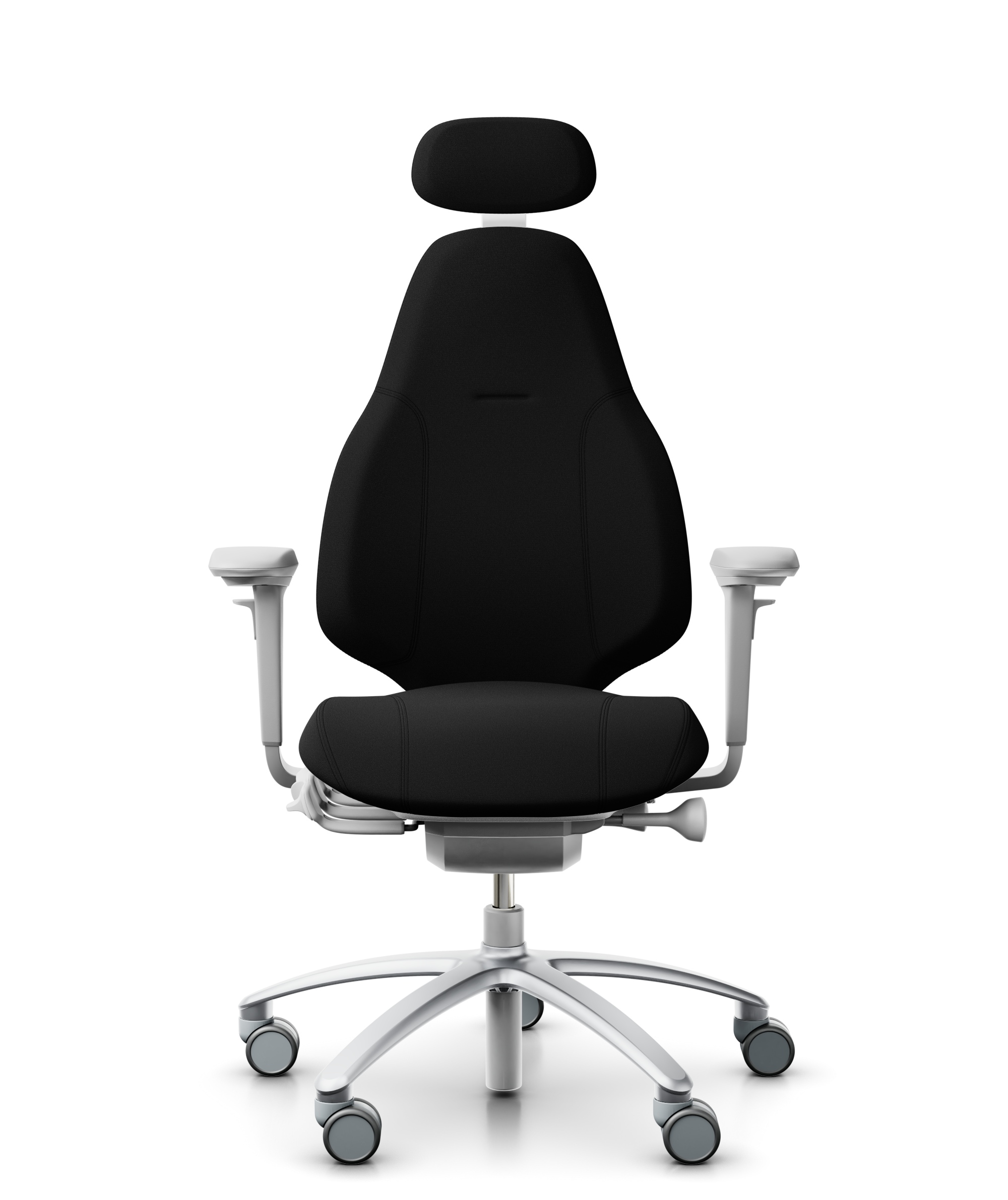 RH Mereo 220 Silver Grey - 4