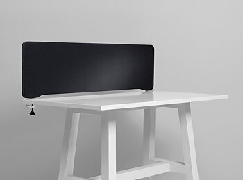 Bordsskärm Edge Topp Inkl.bordsfäste