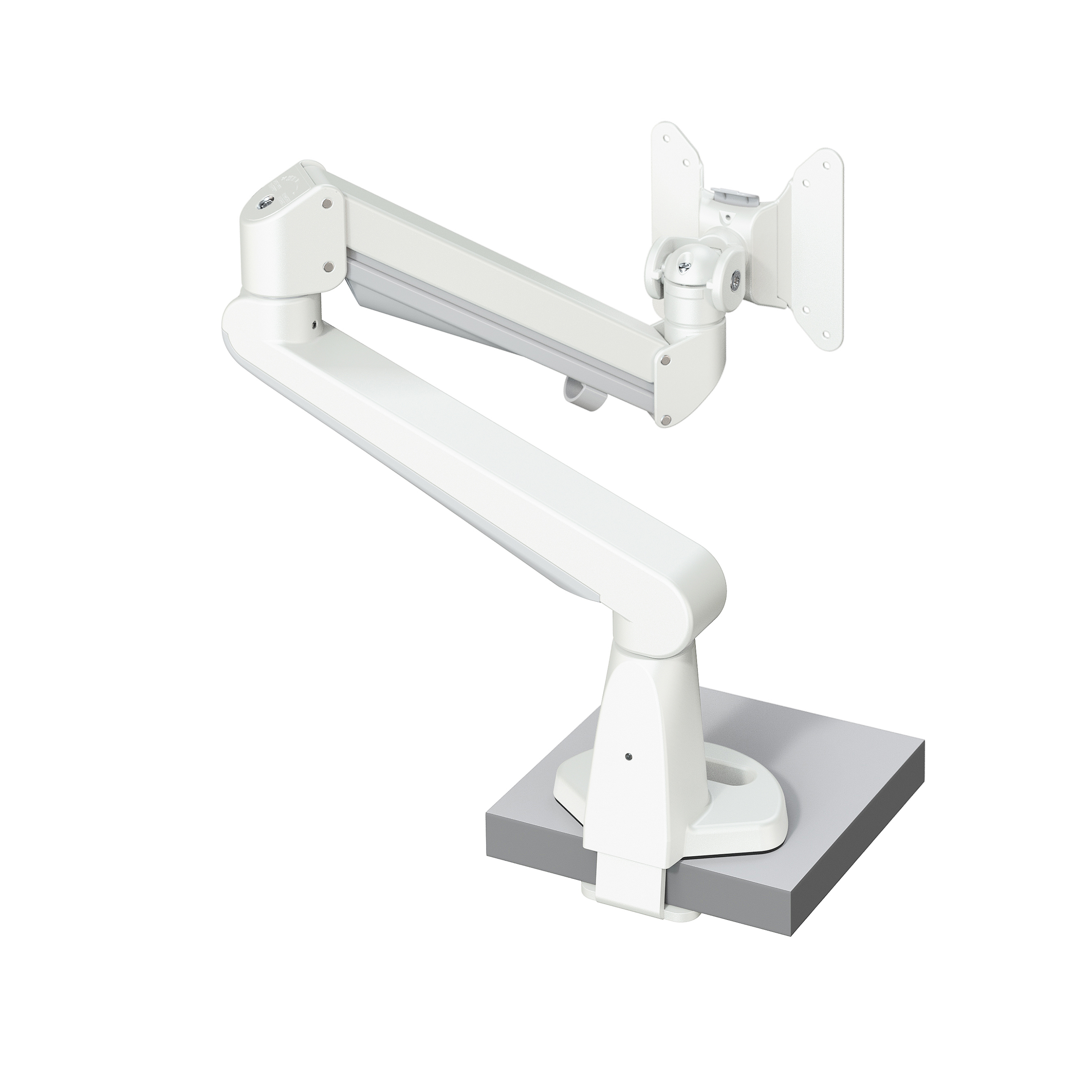 Elevate Monitor Arm 50 (438-LC50) Gasfjädrade - 3