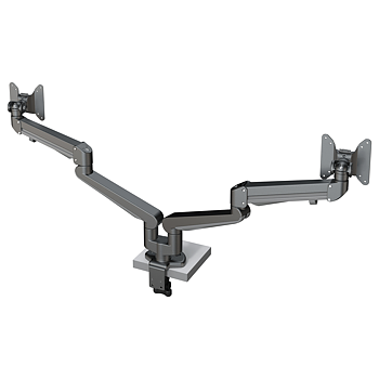 Elevate Dual Monitor Arm 52 (438-LC52) Gasfjädrade