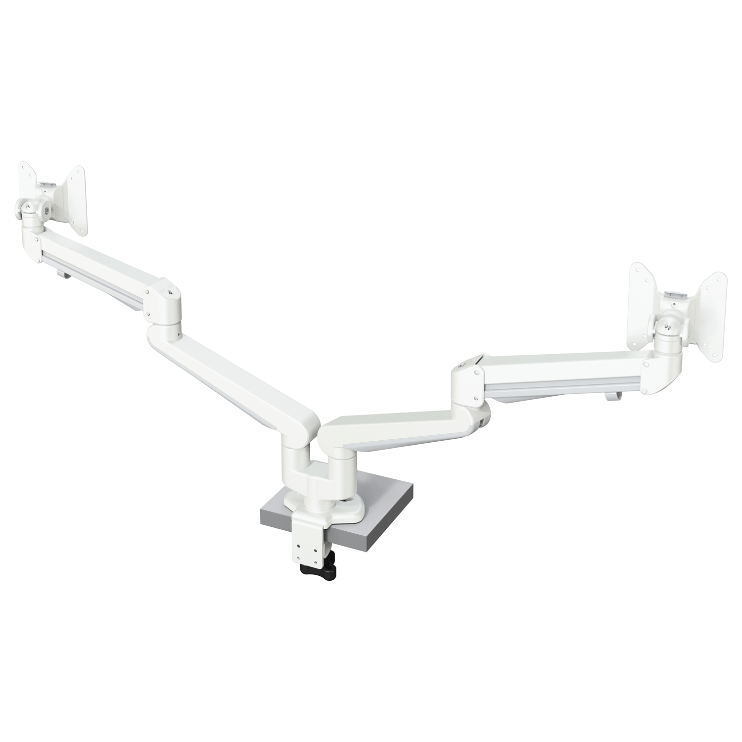 Elevate Dual Monitor Arm 52 (438-LC52) Gasfjädrade - 3