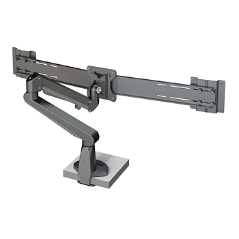 Elevate Dual Monitor Arm 58 (438-LC58) Gasfjädrade