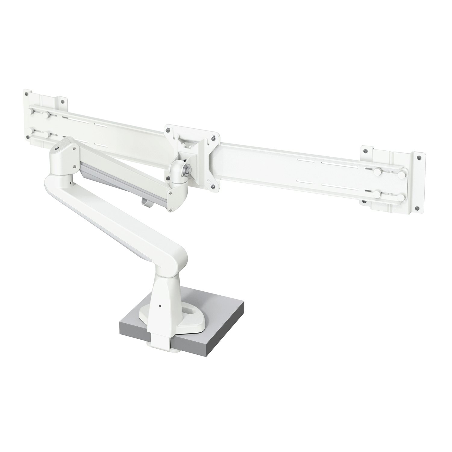 Elevate Dual Monitor Arm 58 (438-LC58) Gasfjädrade - 3