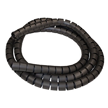 Axessline Cable Tube Ø25 mm (inkl. kabellots), 2 m
