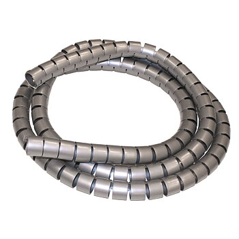 Axessline Cable Tube Ø25 mm (inkl. kabellots), 2 m