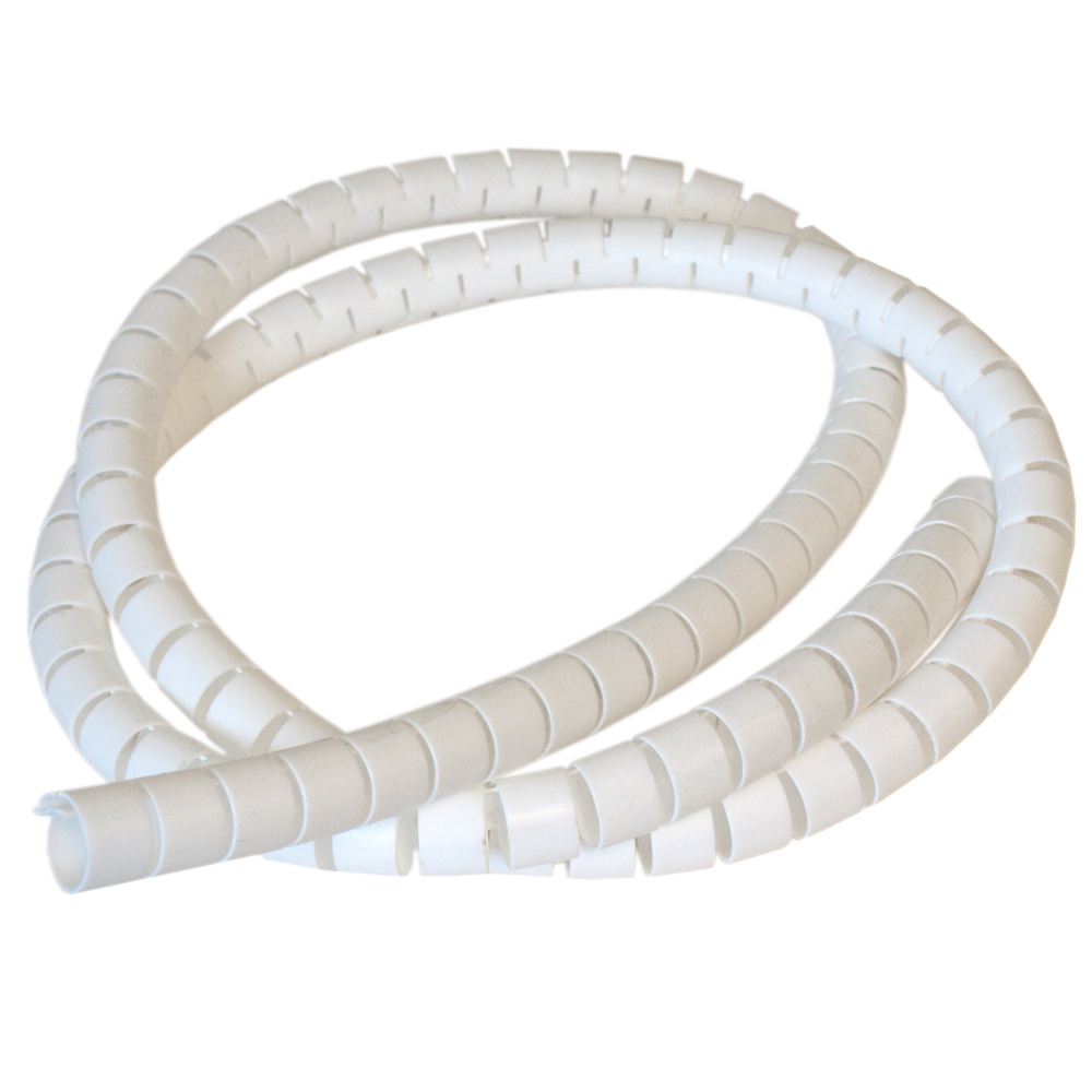 Axessline Cable Tube Ø25 mm (inkl. kabellots), 2 m - 3
