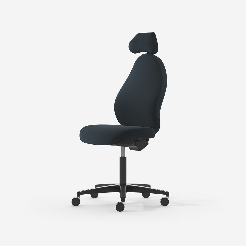 Malmstolen Active R3 Hög. - 2