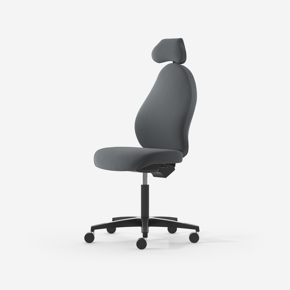 Malmstolen Active R3 Hög.