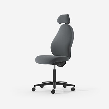 Malmstolen Active R3 Hög.